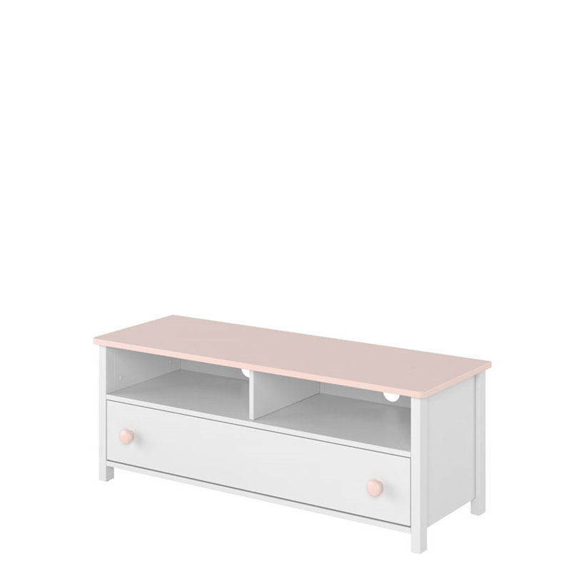 Dearies Unfinished TV Stand for TVs up to 50"