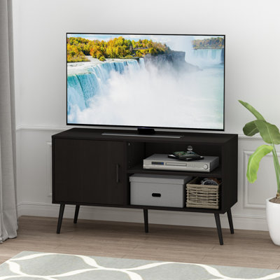 Harworth TV Stand, Cable Manage for TVs up to 43"