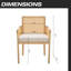 Ensemble de 2 fauteuils Akrom-1687737533
