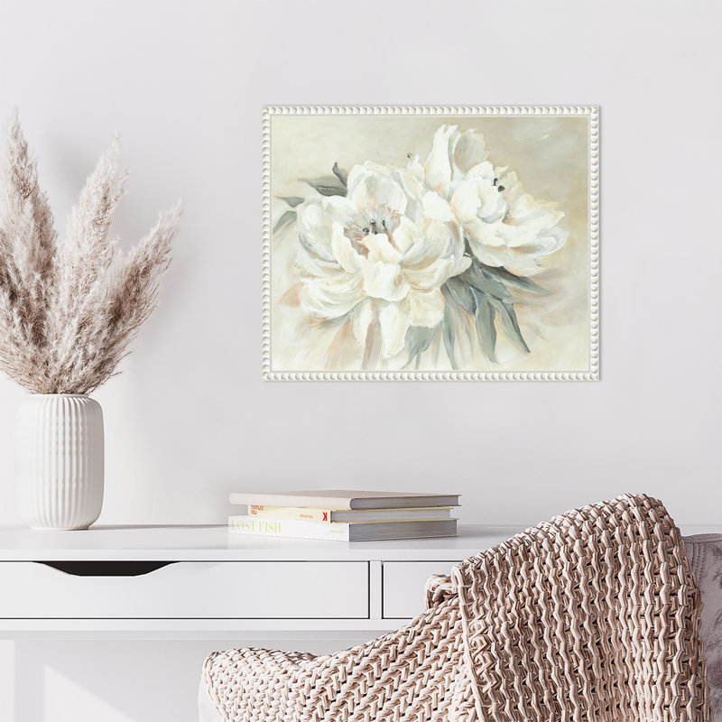 «Patricia Pinto Soft Bouquet» par Patricia Pinto, H 16 po x l 20 po x P 2 po
