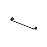Deltana R2004-U19 30" Towel Bar, R-Series in Paint Black