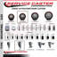 Ensemble de roulettes extensibles 3,5 po 3,5 po-102382988