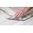 Rug Branch Karsoni 8' x 11' (7'10" x 10'10") Beige/Brown Linear Abstract Indoor Area Rug, Comtemporary, Medium Pile, Stain-Resistant Carpet - Living Room, Bedroom, Dining Room, and Kitchen-945079290