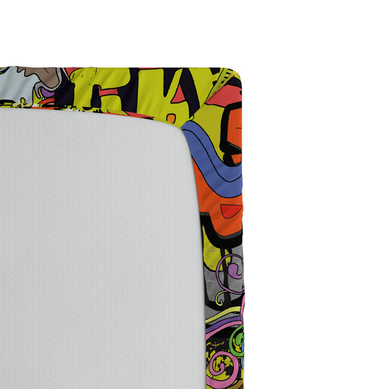 Microfiber Fitted Sheet, Twin XL Fitted Sheet