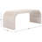 Melanija Curved Coffee Table-667986699