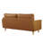 Kellan Vegan Leather Loveseat-105770613-105770615-105770616