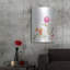  «Picket Fence Flowers 2» par Danhui Nai, art mural en métal-1469730244