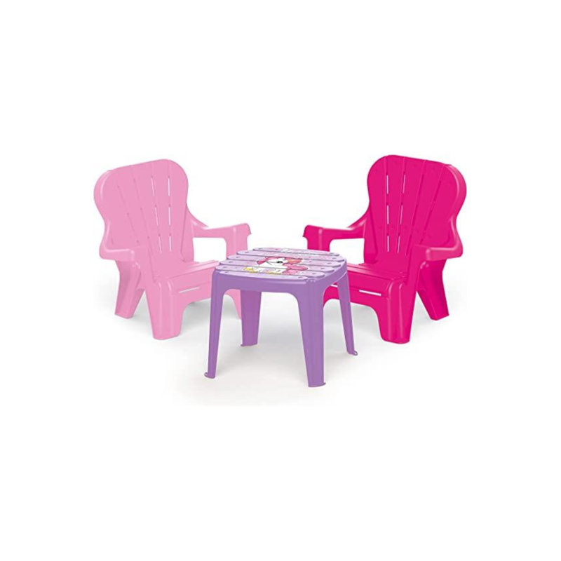 Arek Kids 3 Piece Round Play Or Activity Table
