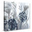 « indigo field 2 », reproduction de peinture à l’acrylique sur toile-29830129
