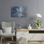Art mural en métal Winston Porter «Intensity 1 Horizontal» par Danhui Nai-1164944602