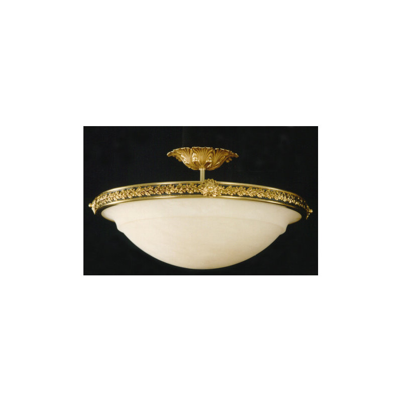 Barros Semi Flush Mount