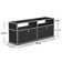 Lateafa 59.05'' Wide 2 - Shelf Storage Cabinet