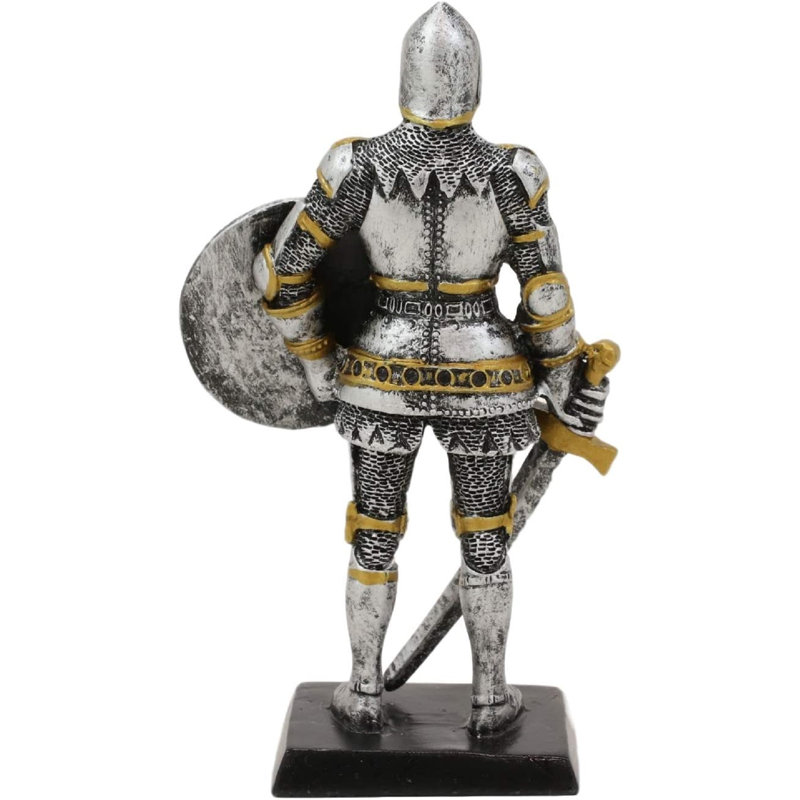 Figurine royal knight renaissance médiéval Himalaya