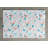 Summer Picnic Floral Rectangle Placemat