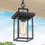 Luminaire suspendu d'extérieur 1 lumière Dekotah-1404707451