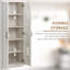 Pantry Cabinet With Adjustable Shelves, Doors-1679357984