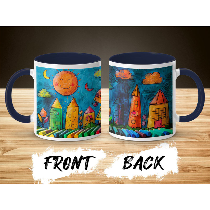 Ceramic Coffee Mug