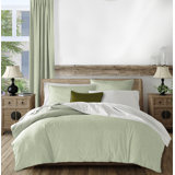 Standard Cotton Duvet Cover Set