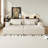 Glauser Boneless Oversized Sectional Lounge Chaise,No Assembly Required,Cloud Plush Loveseat with Reclining Sofa Bed,Fluffy Modern Sleeper Chair for Indoor Living Room Bedroom-381362415-375020192