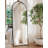 Arched  Metal Oversized Full-Length Mirror-2000019569-1999766904