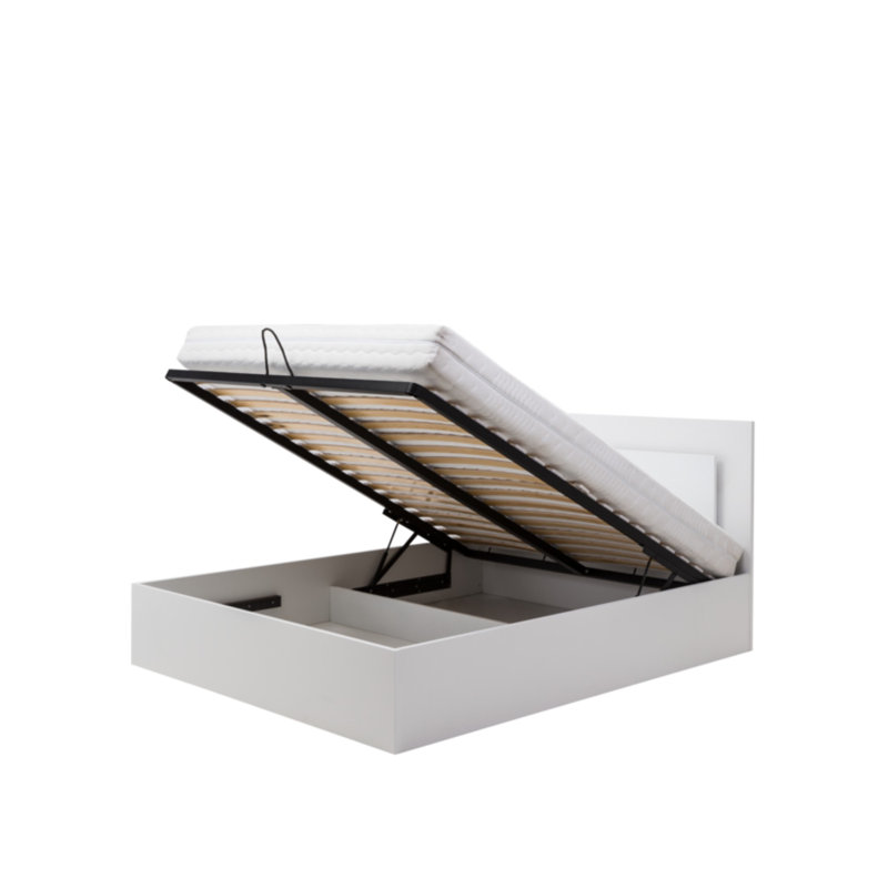 Dobie Ottoman Storage Bed, European Kingsize (160 x 200cm)