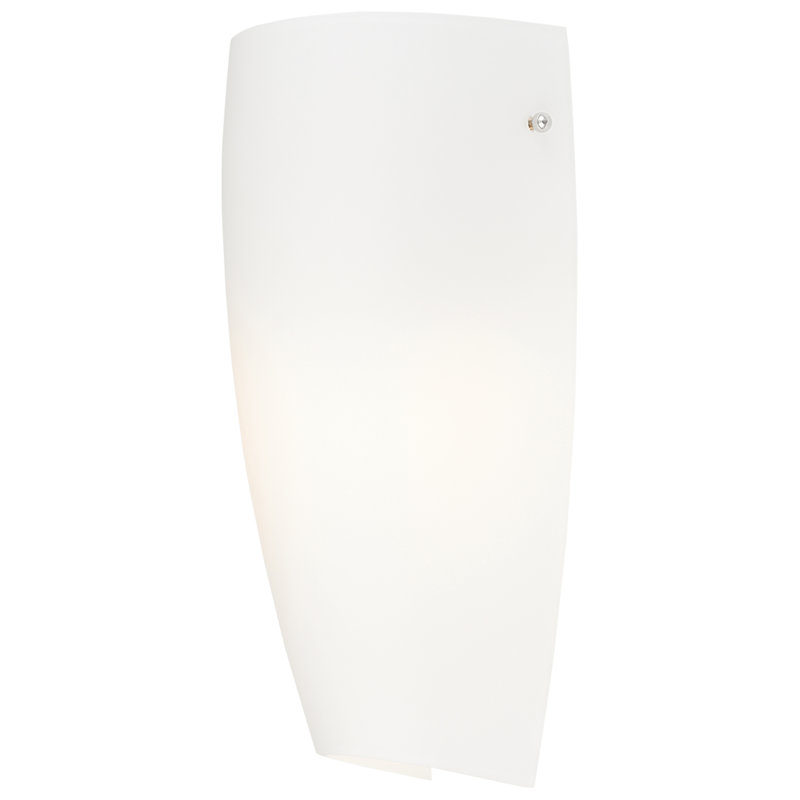 Annville 1 Light Wall Sconce, LED, Silver
