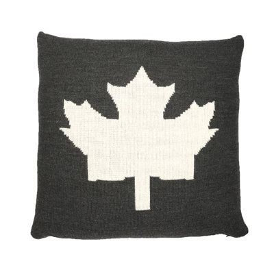 O Canada Throw Pillow