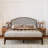 Clara Wooden Platform Bed-332045552