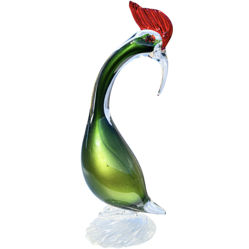 Decorative Figurine Bird