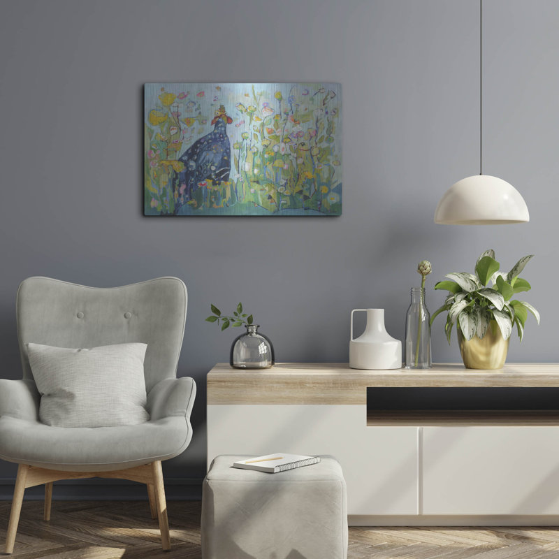 «Dreamsong Crooner» par Staci Marie Swider, H 16 po x l 24 po