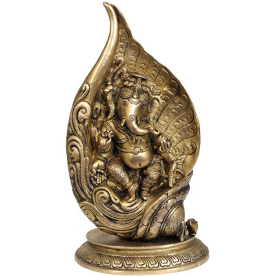 Conque Ganesha