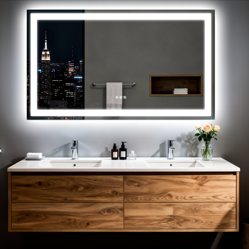 Rectangle Mirror, 120cm x 70cm