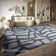 , Blue Kollektion 1879 Area Rug