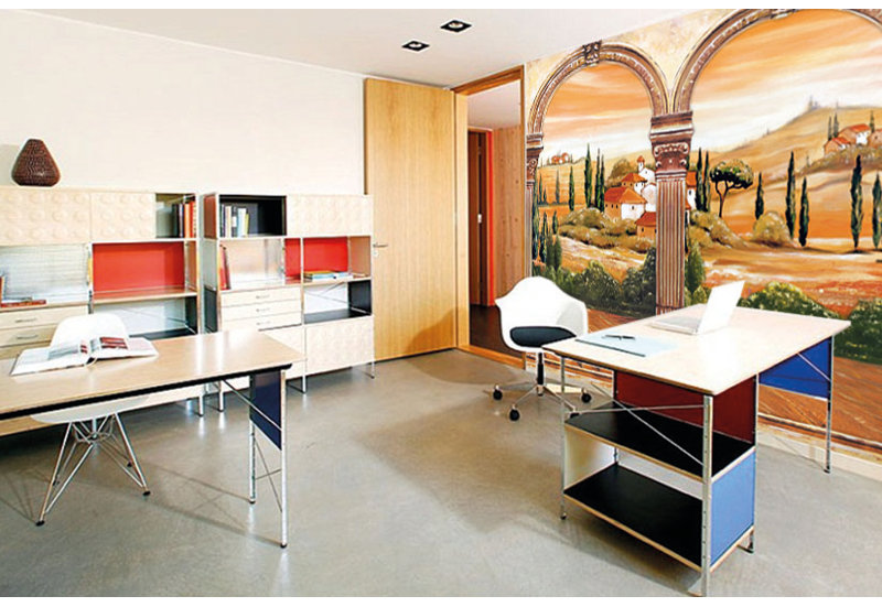 Tuscany 18.45m x 50cm 7 Piece Wallpaper Romy