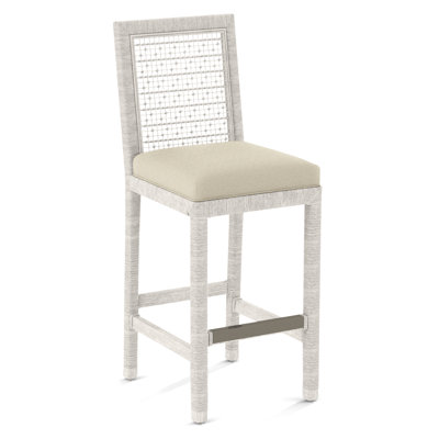 Upholstered Counter Stool
