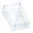 Azar Displays Medium Organizer Tray, 4-pack