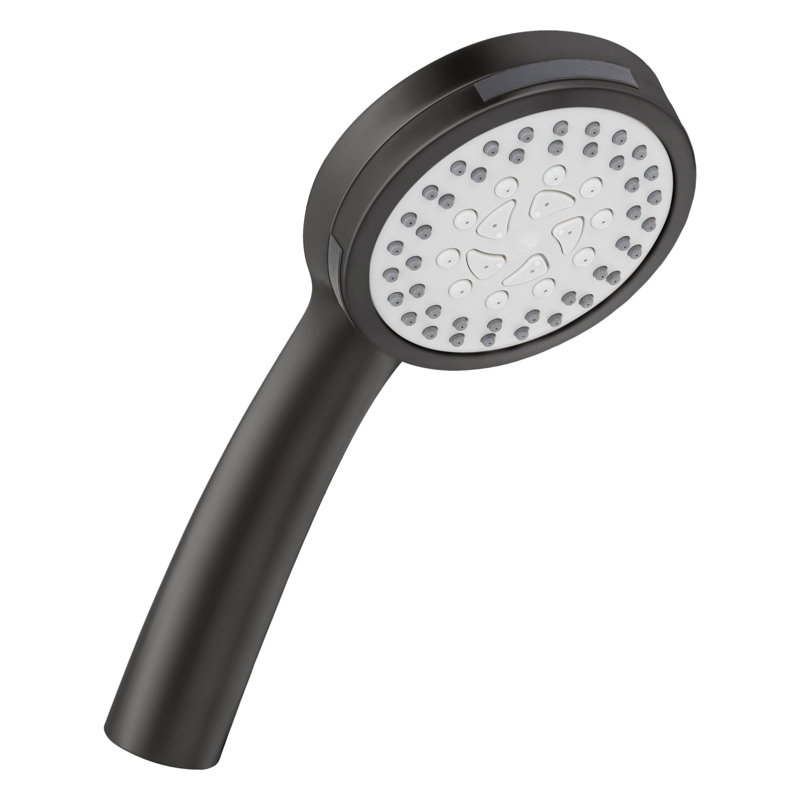 Mia 1.8 GPM Multi Function Hand Shower, Polished Chrome