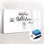Magnetic Glass Dry Erase Board