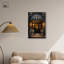 «Elegant Night Time Store Store Canvas» par Art Remedy-113423814-113423820-113423821