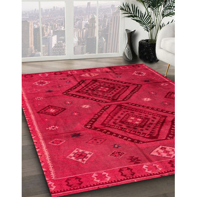 Abstract Indoor Rug
