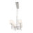 Zeesha 10 - Light Kitchen Island Pendant-1345253858
