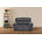 Kaine 64'' Reception Loveseat