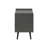 Modern Nightstand With 1 Storage Drawer-2010340540