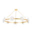 Almandine Chandelier-199895557-199895556