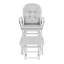 Fauteuil oscillant et repose-pieds-18994076-18994077