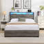 Lit de rangement avec station de charge-132591052-132591050
