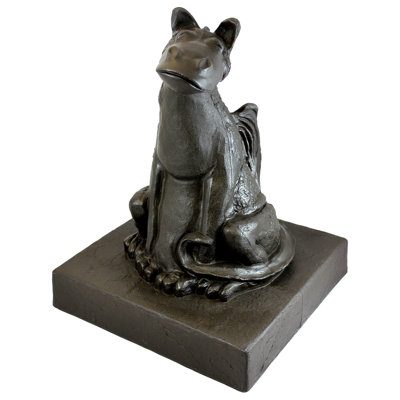 Weather Resistant UV Resistant Rust Resistant Plastic Garden Statue