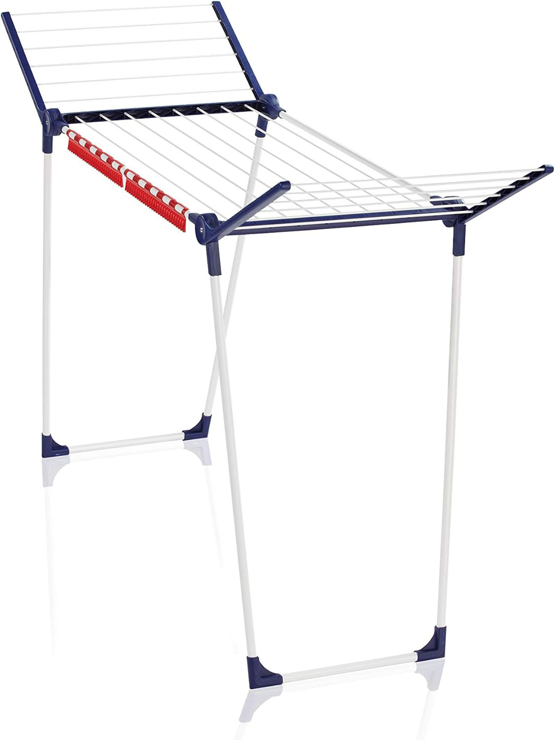 Leifheit Pegasus 150 Foldable Freestanding Drying Rack | Wayfair