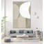 "Black Whiteneutral Shapes 1" par Cartissi-101719046