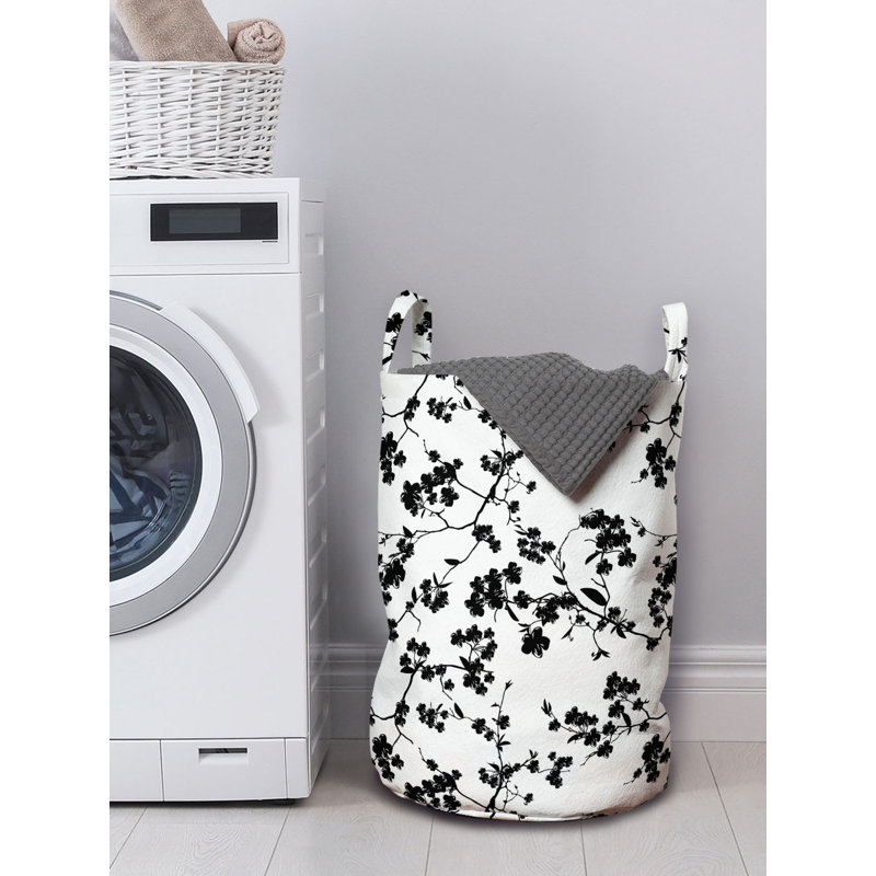 Laundry Bag with Handles